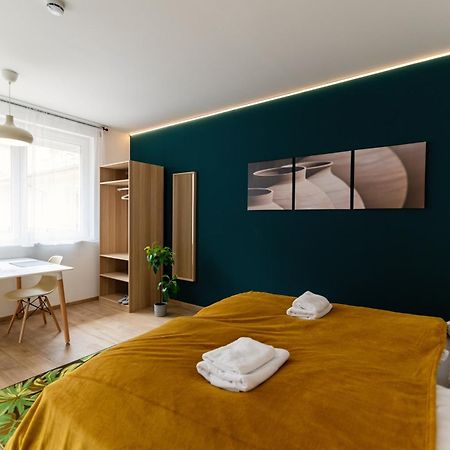 Citystay Budapeste Exterior foto