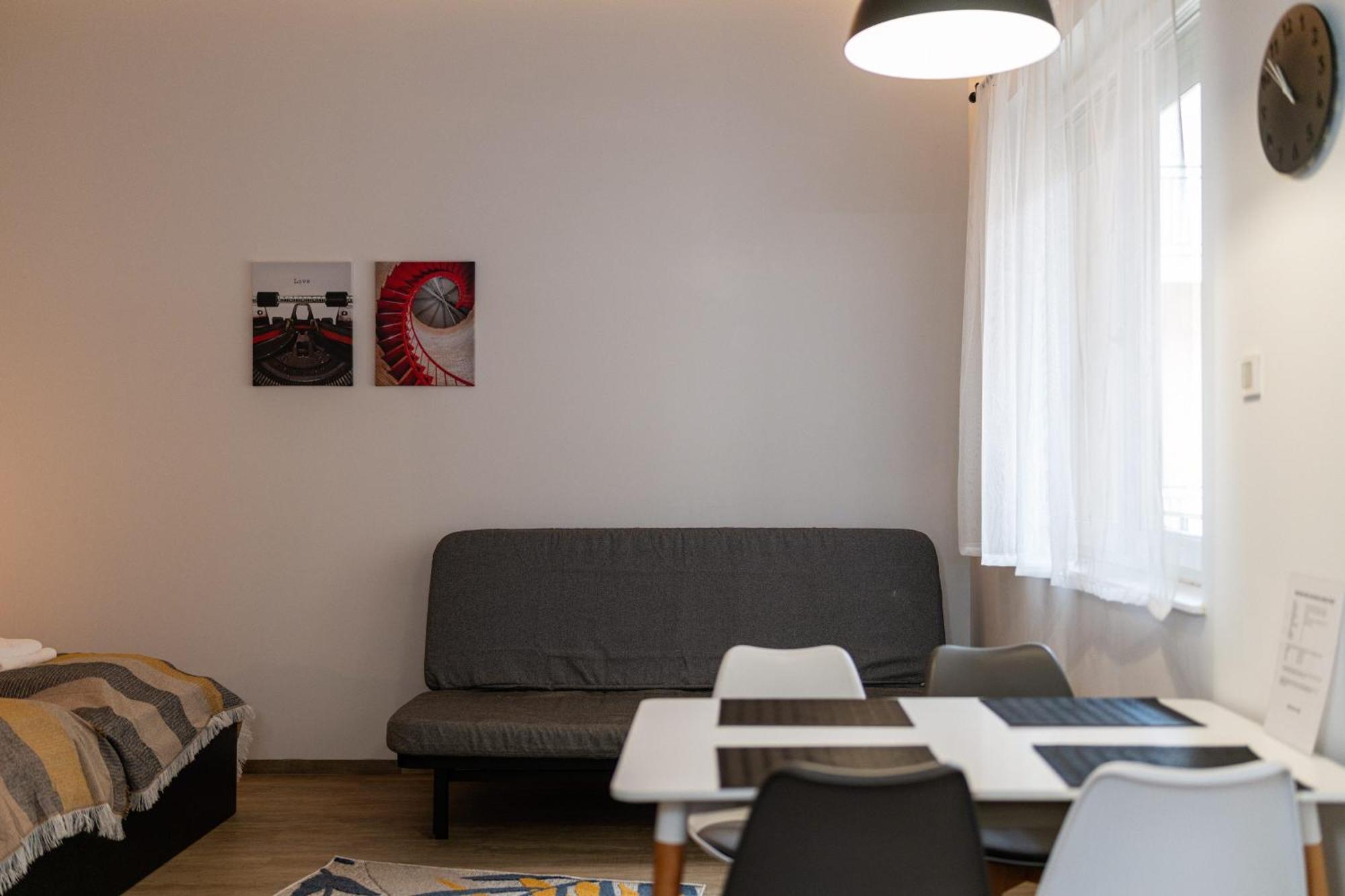 Citystay Budapeste Exterior foto