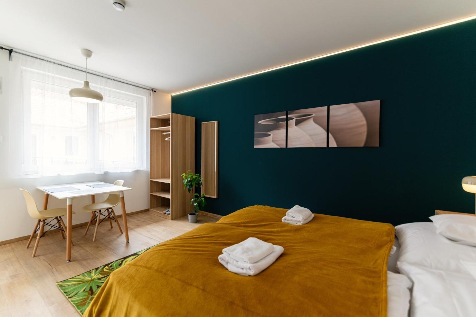 Citystay Budapeste Exterior foto