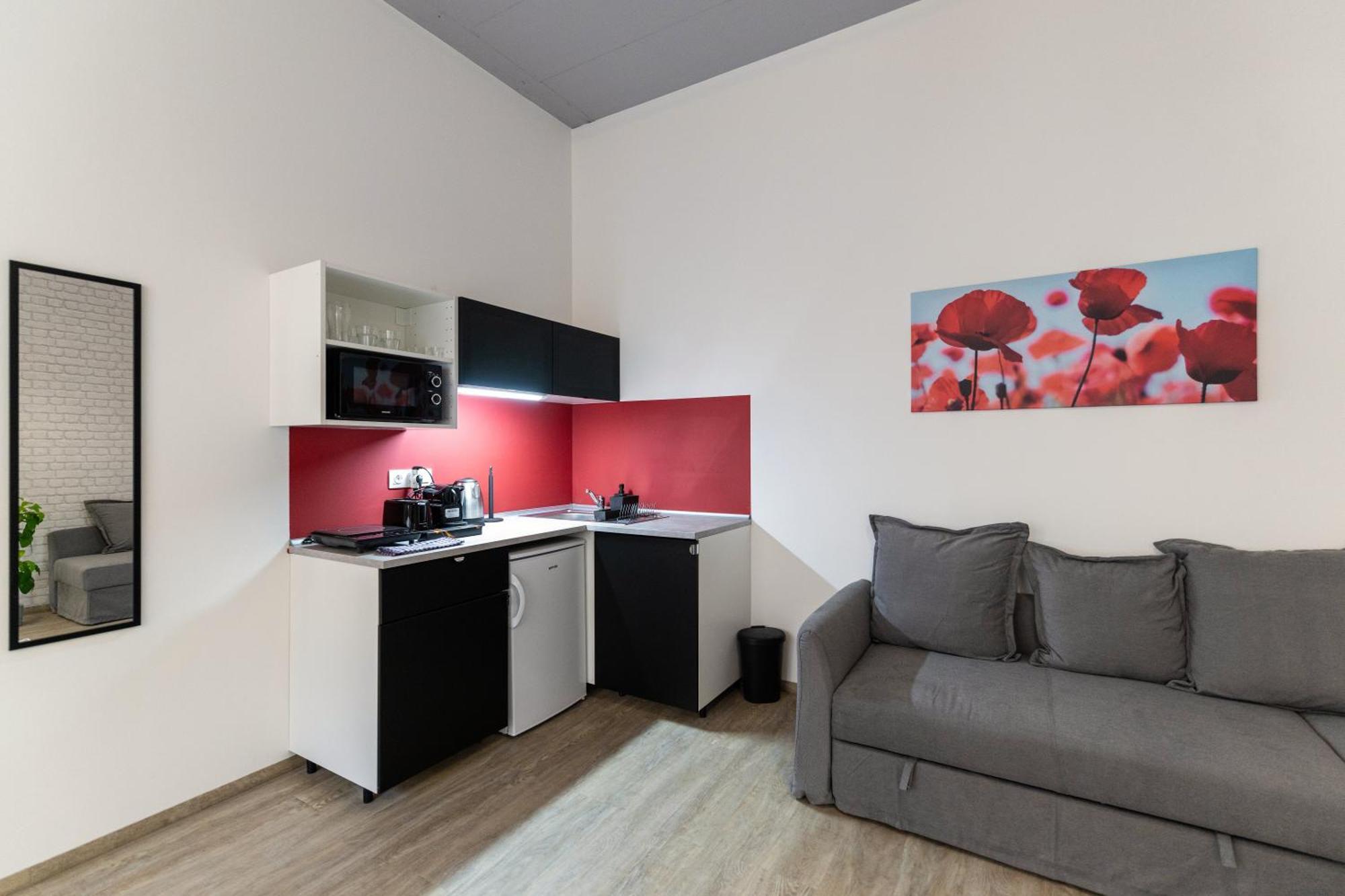 Citystay Budapeste Exterior foto