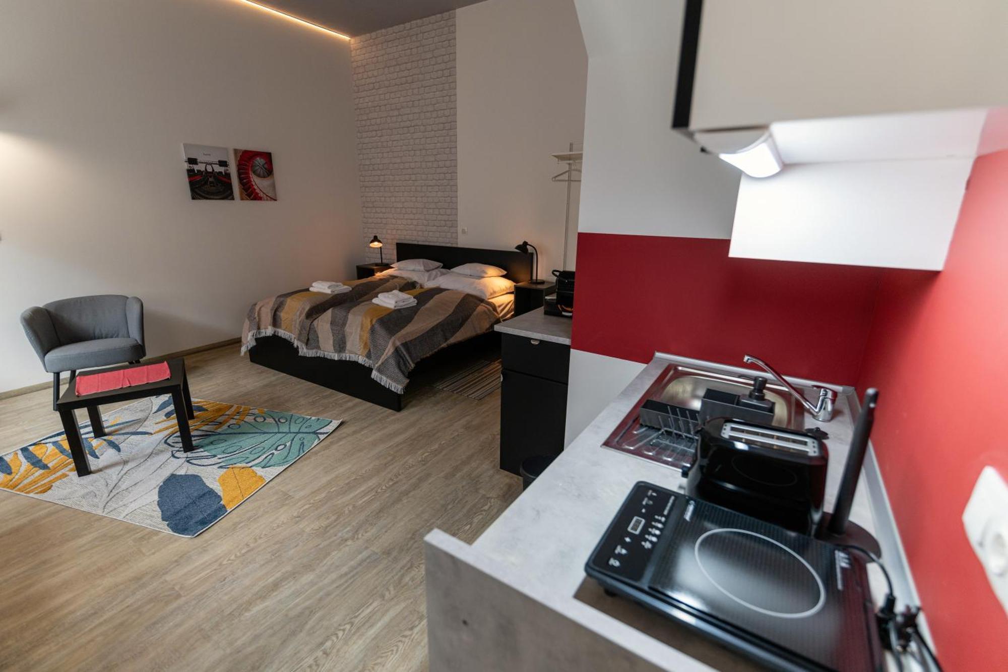 Citystay Budapeste Exterior foto