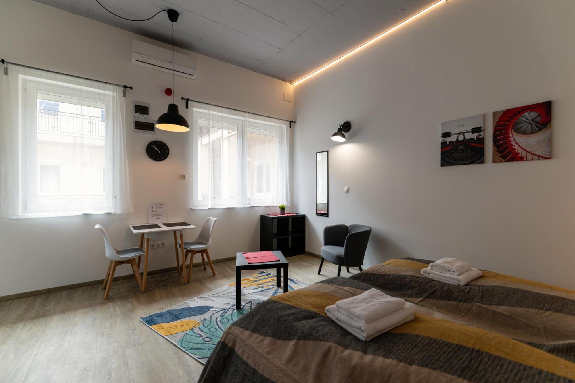 Citystay Budapeste Exterior foto