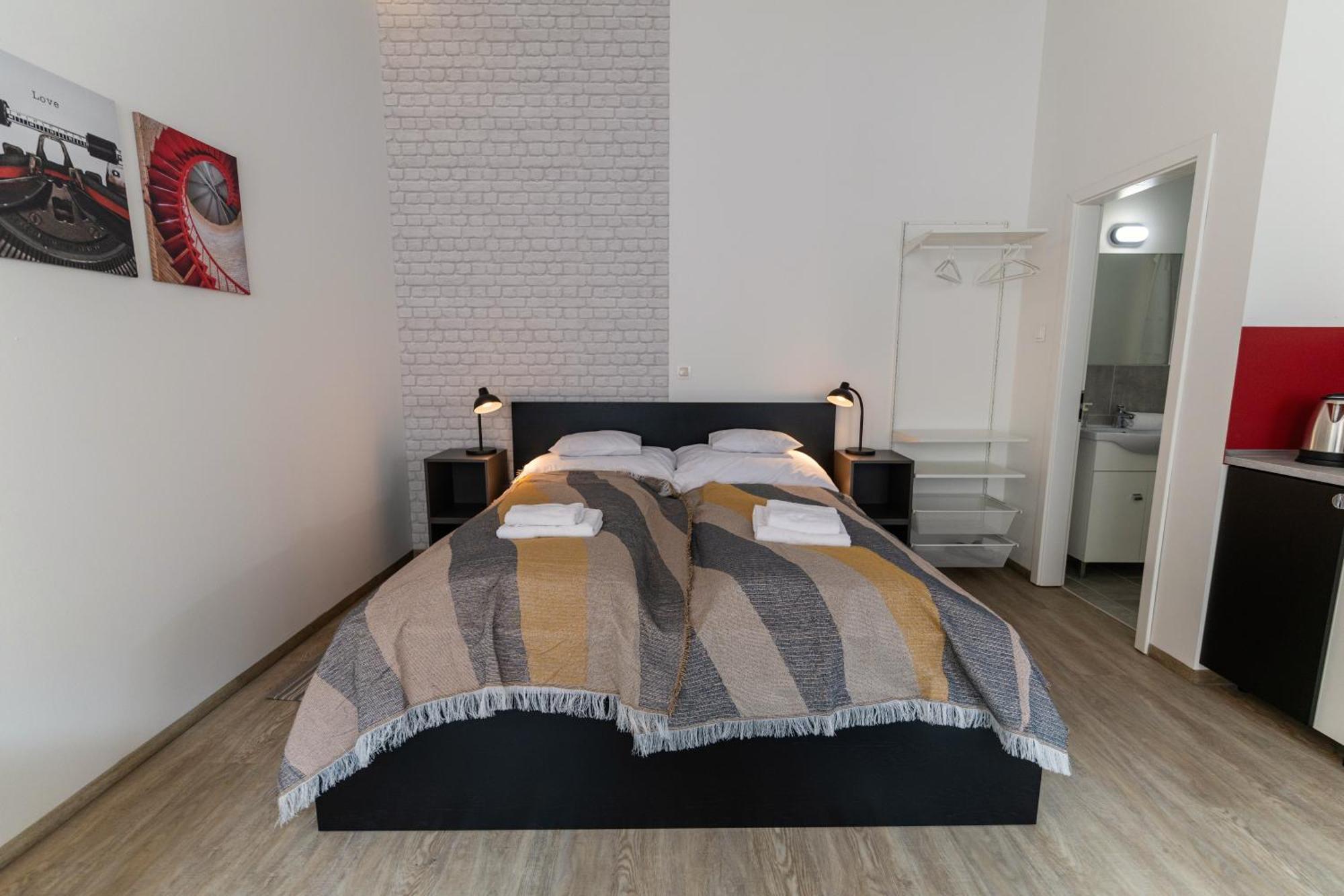 Citystay Budapeste Exterior foto