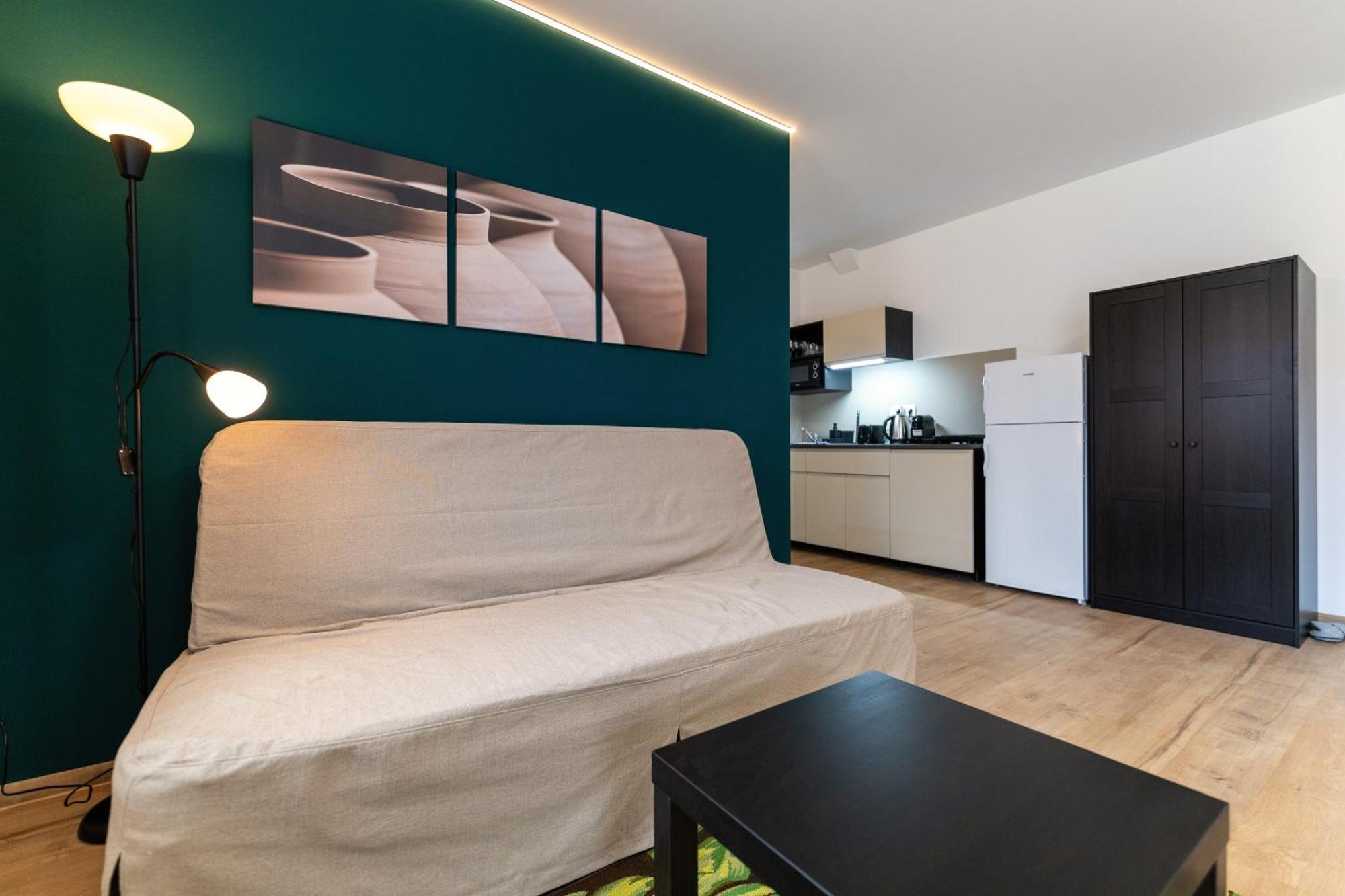 Citystay Budapeste Exterior foto