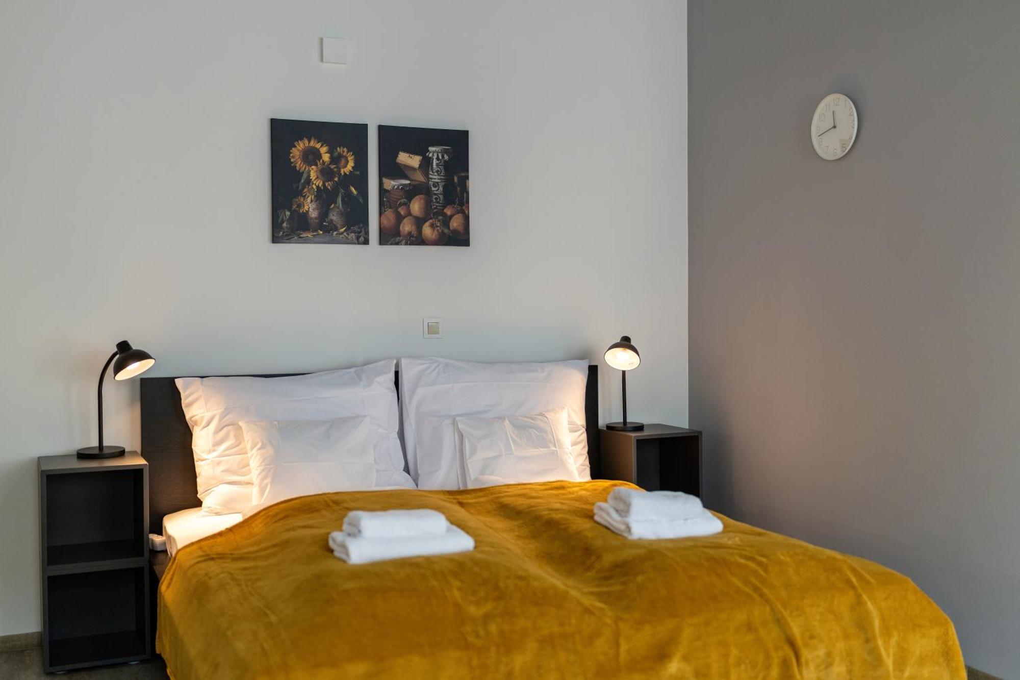 Citystay Budapeste Exterior foto
