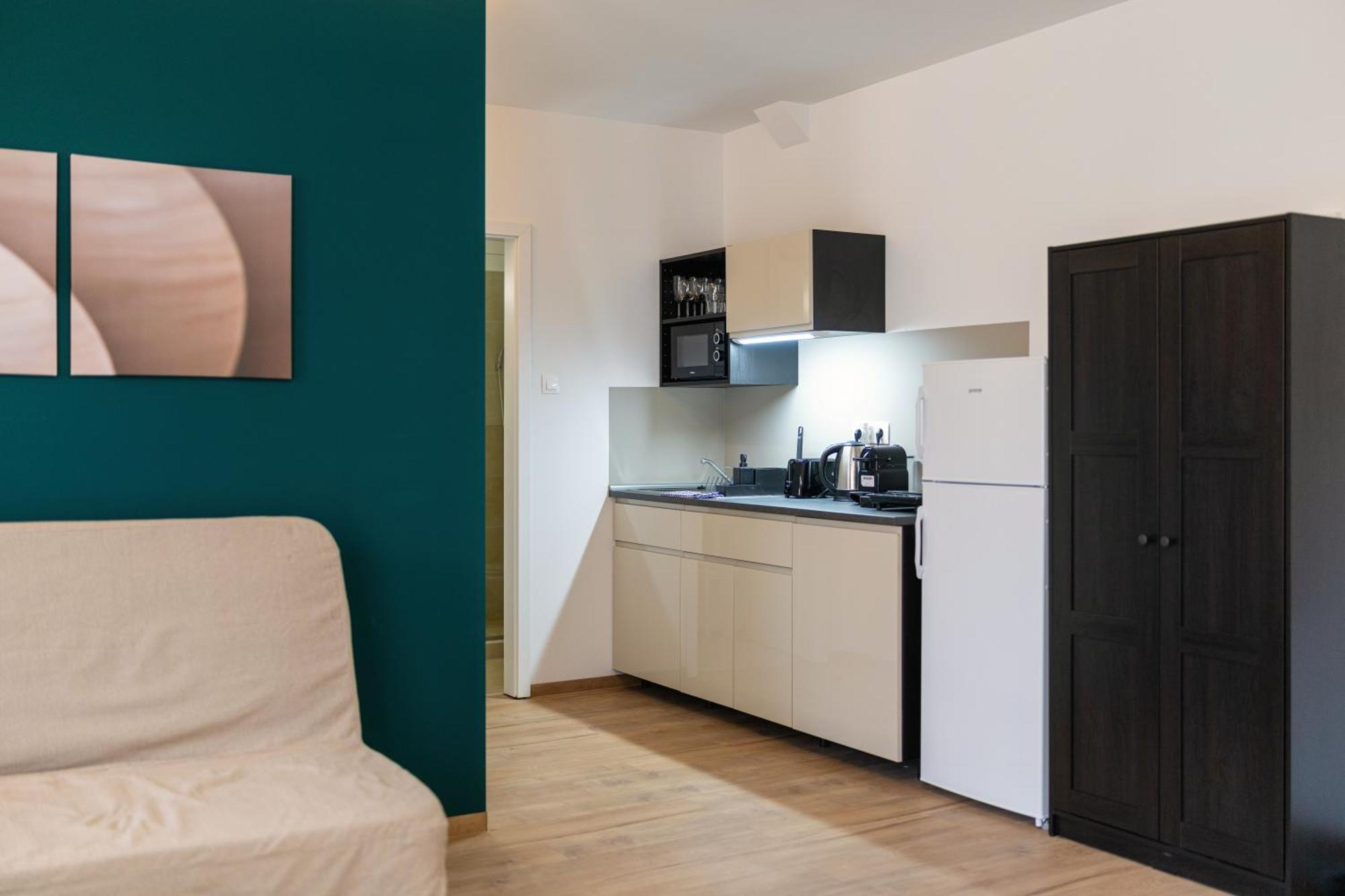 Citystay Budapeste Exterior foto