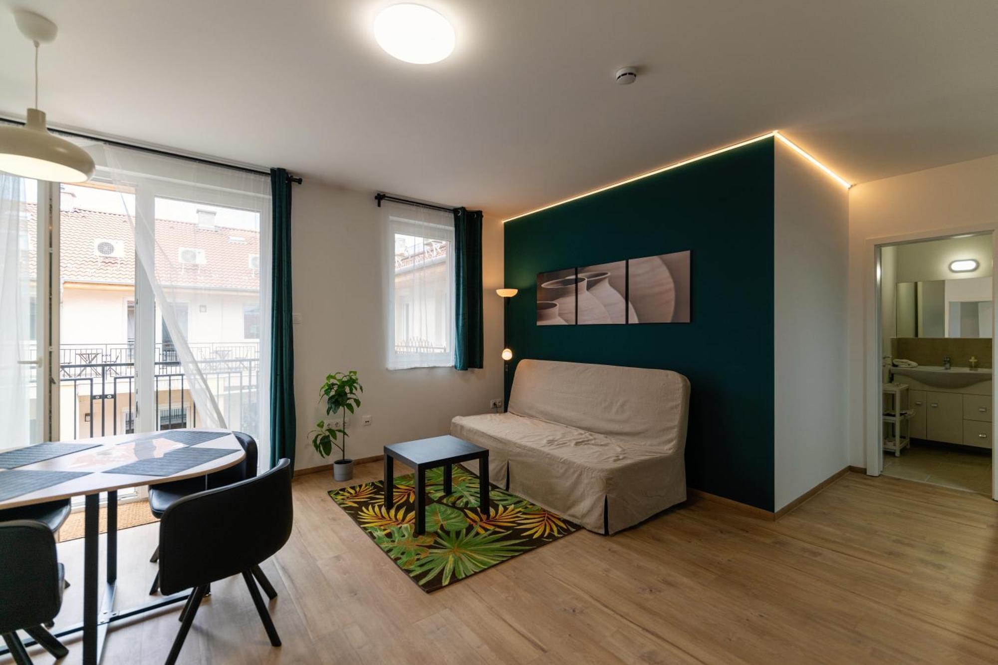 Citystay Budapeste Exterior foto