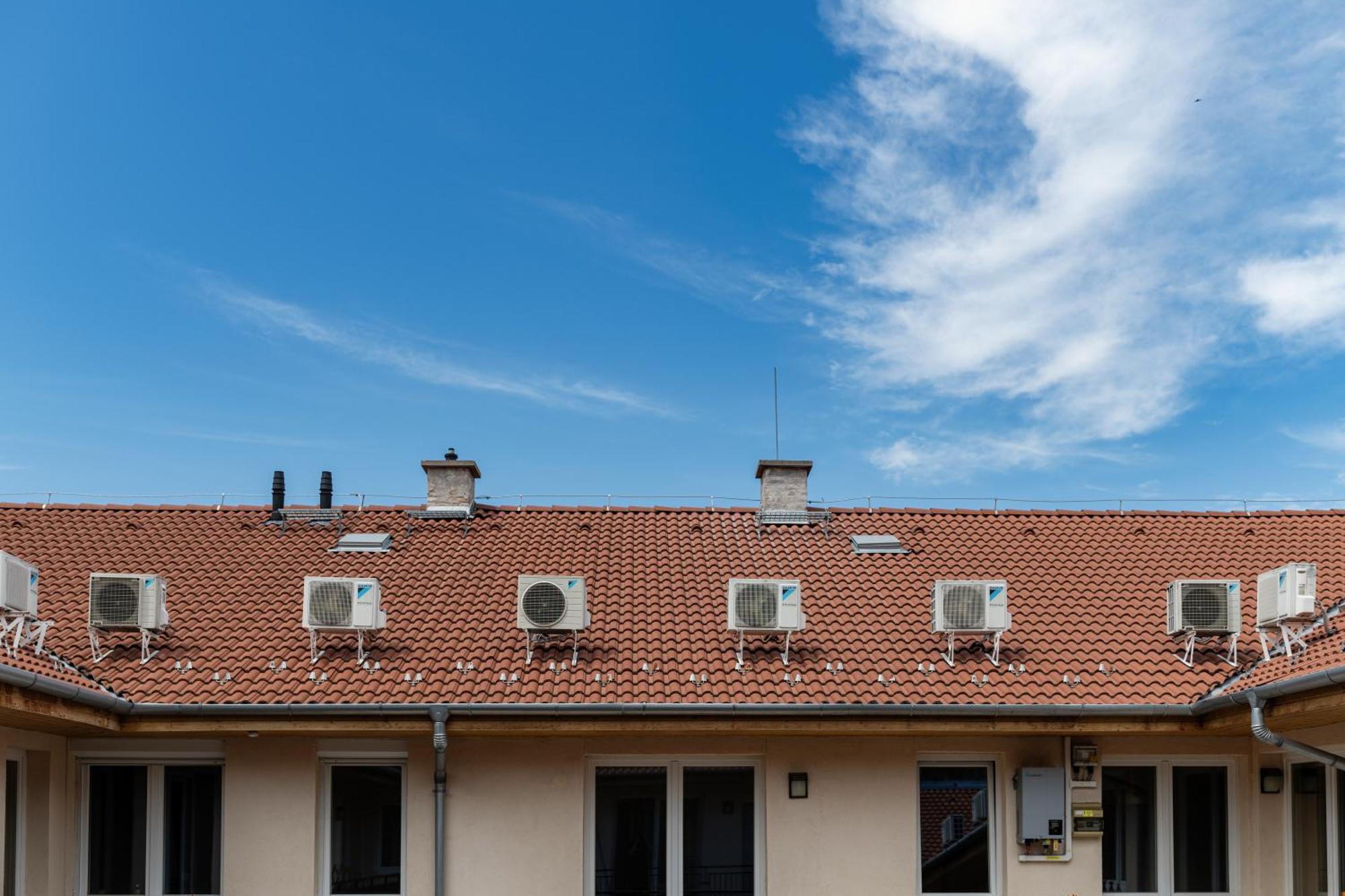 Citystay Budapeste Exterior foto