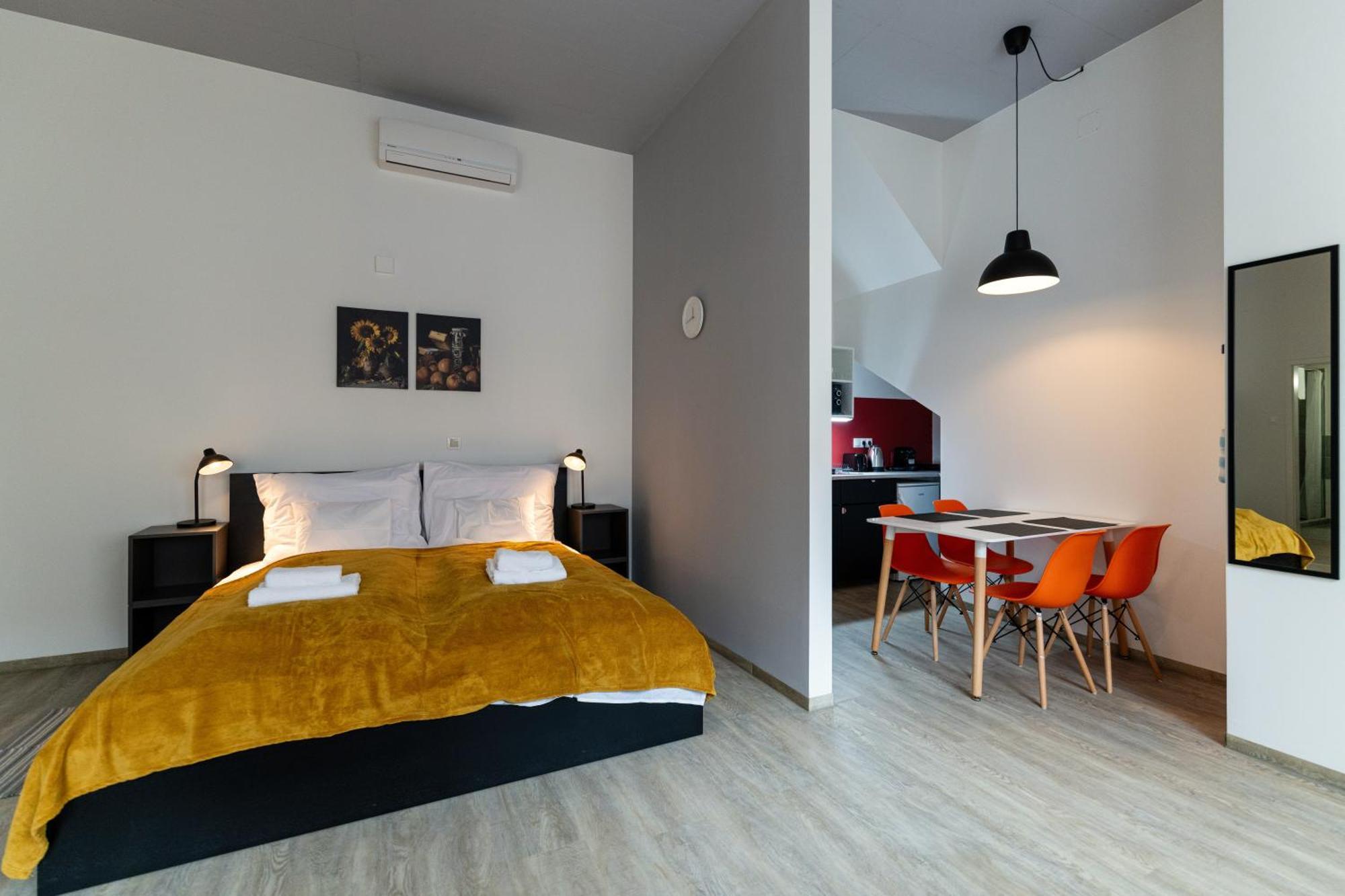 Citystay Budapeste Exterior foto