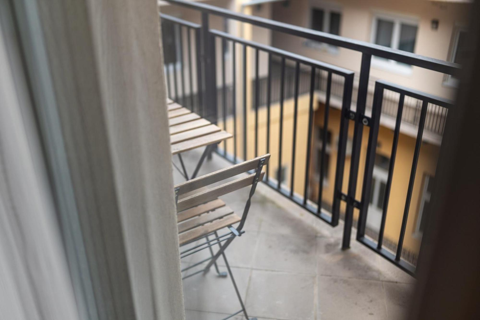 Citystay Budapeste Exterior foto