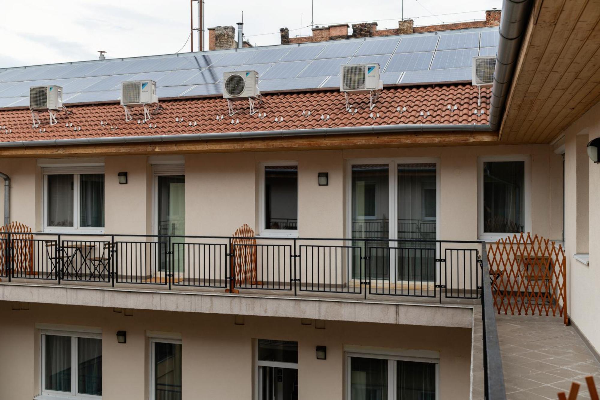 Citystay Budapeste Exterior foto