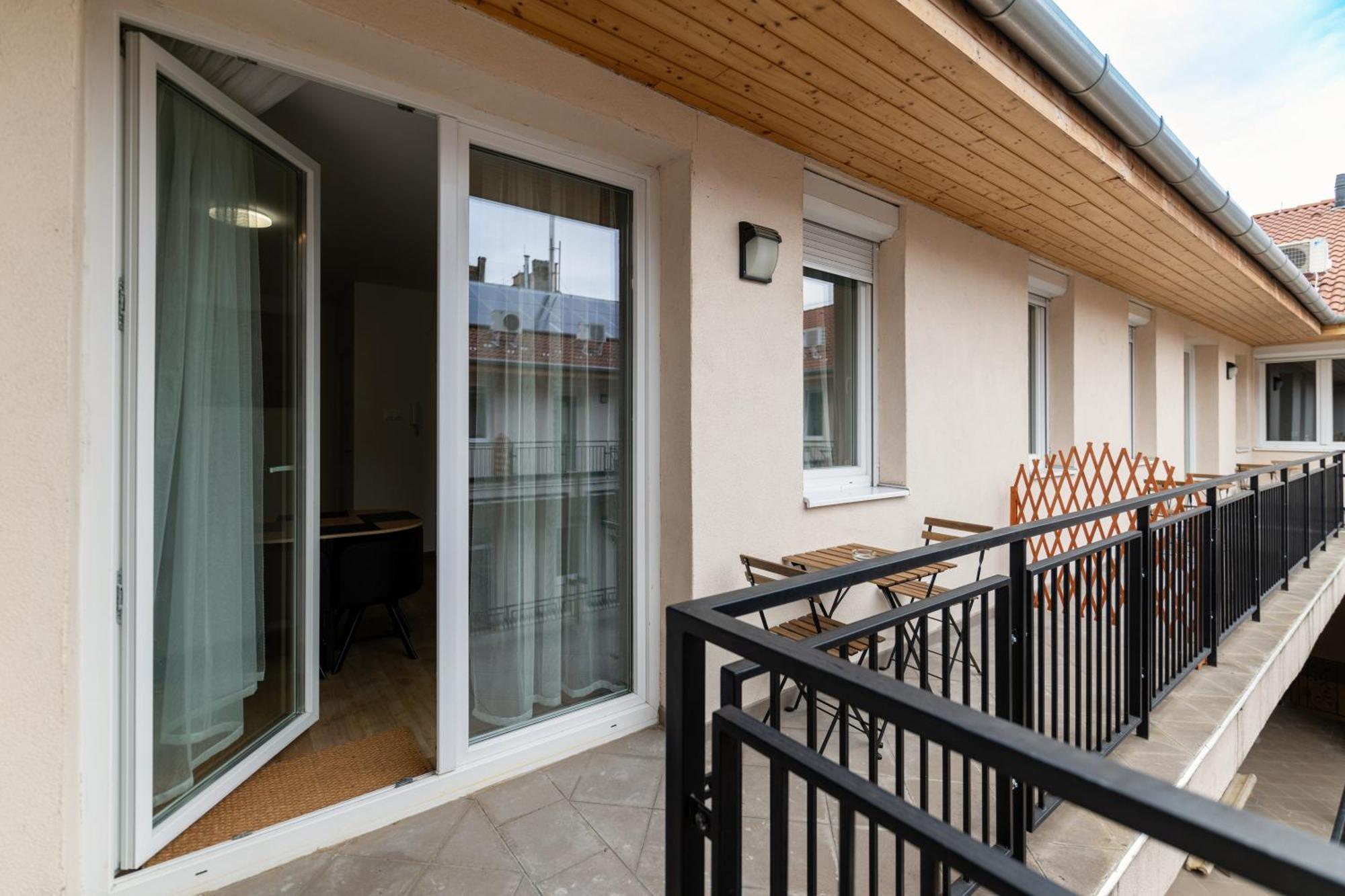 Citystay Budapeste Exterior foto