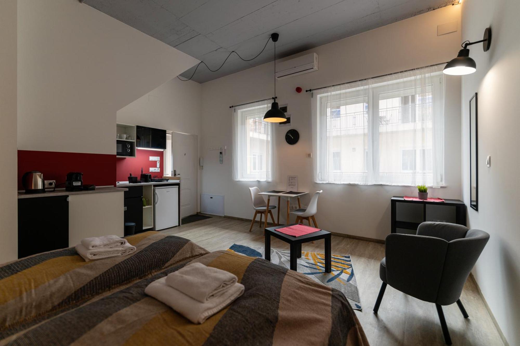 Citystay Budapeste Exterior foto