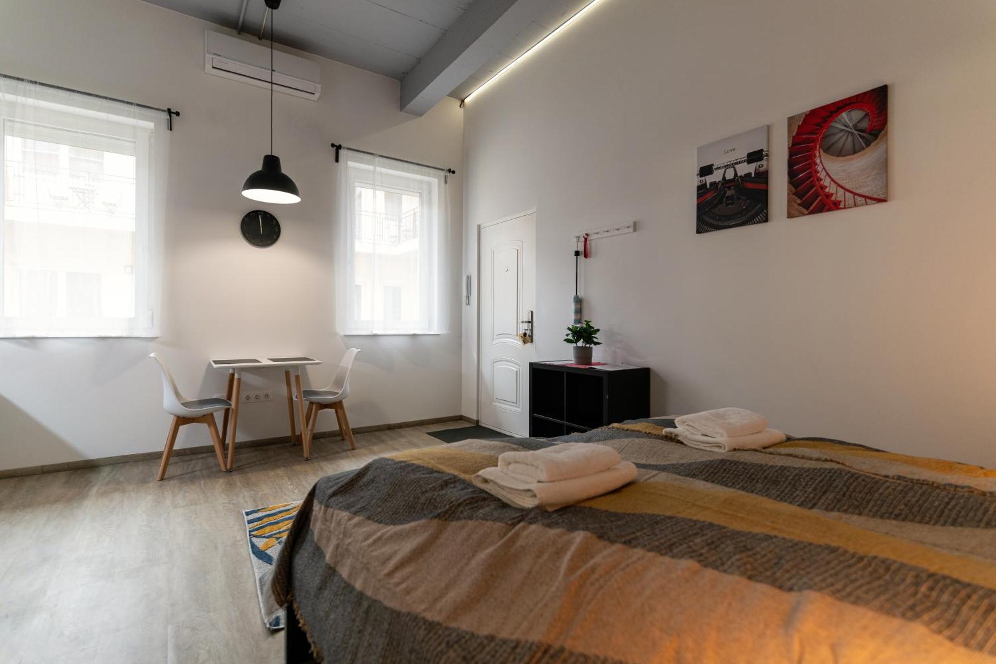 Citystay Budapeste Exterior foto