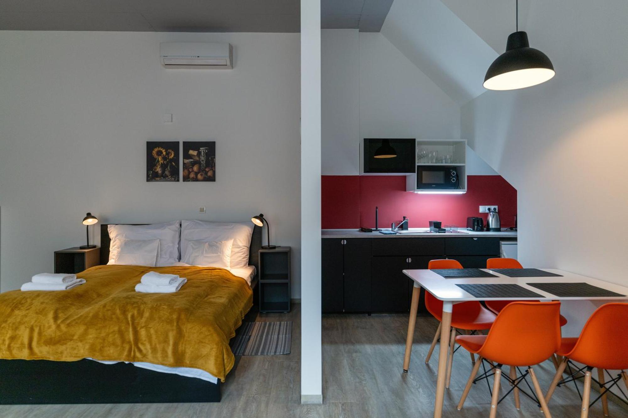 Citystay Budapeste Exterior foto